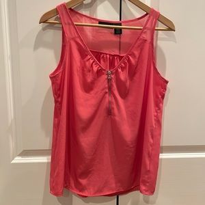 Pink camisole/tank